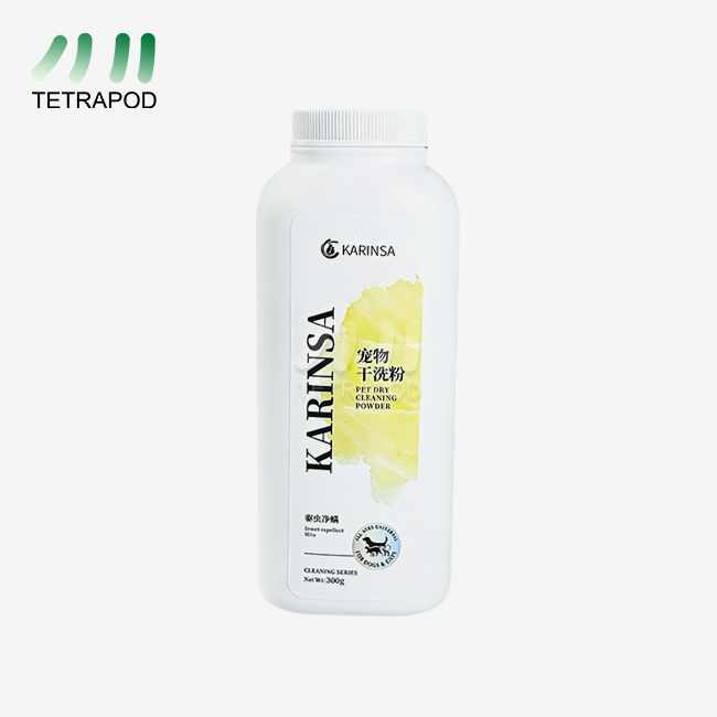 Natural Flea Control Pet Shampoo